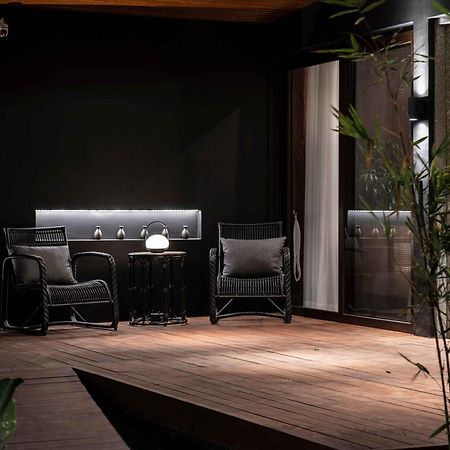 Ananda Cabin - Ezra Viniti Resort 따가이따이 외부 사진
