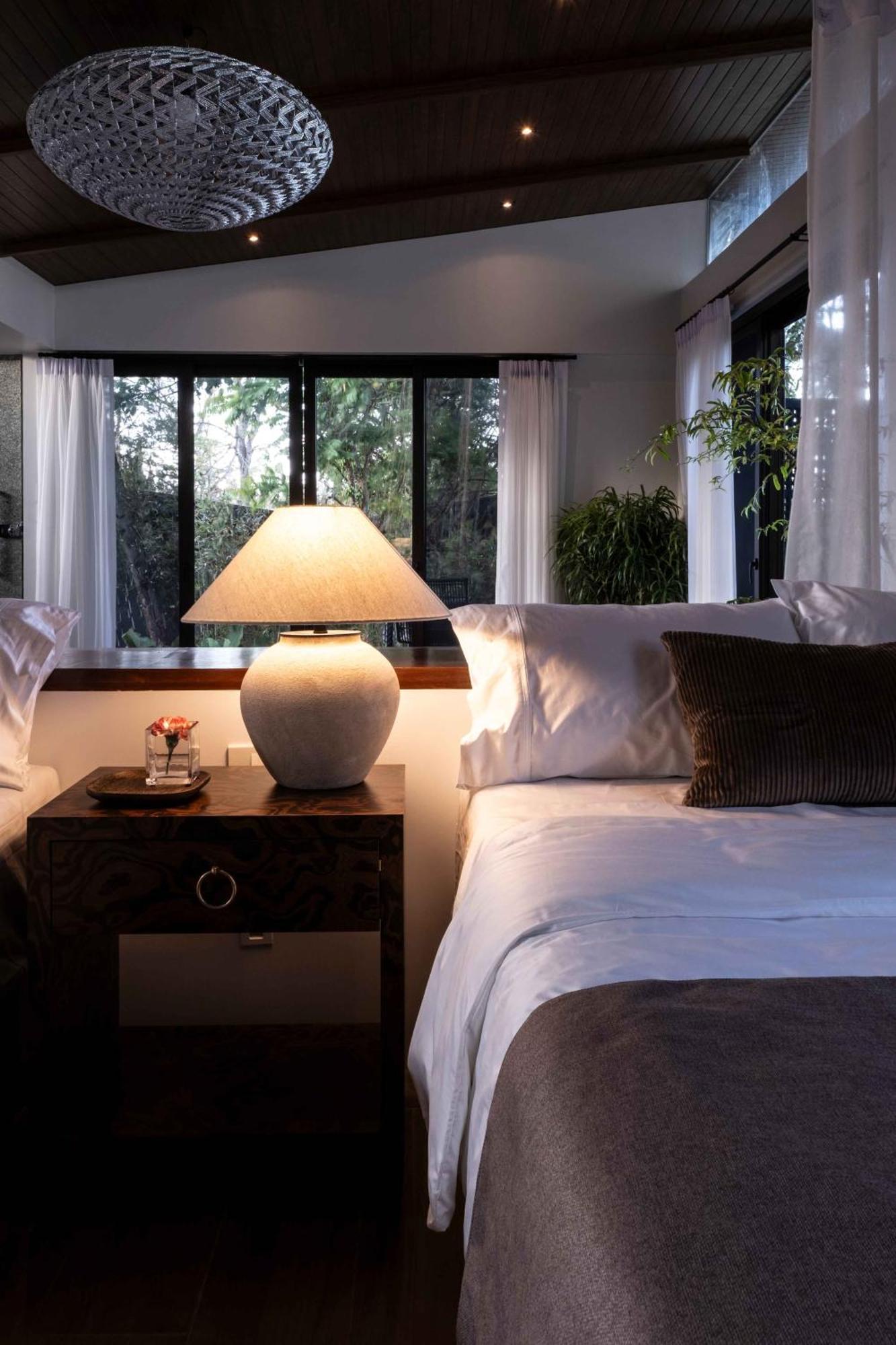 Ananda Cabin - Ezra Viniti Resort 따가이따이 외부 사진